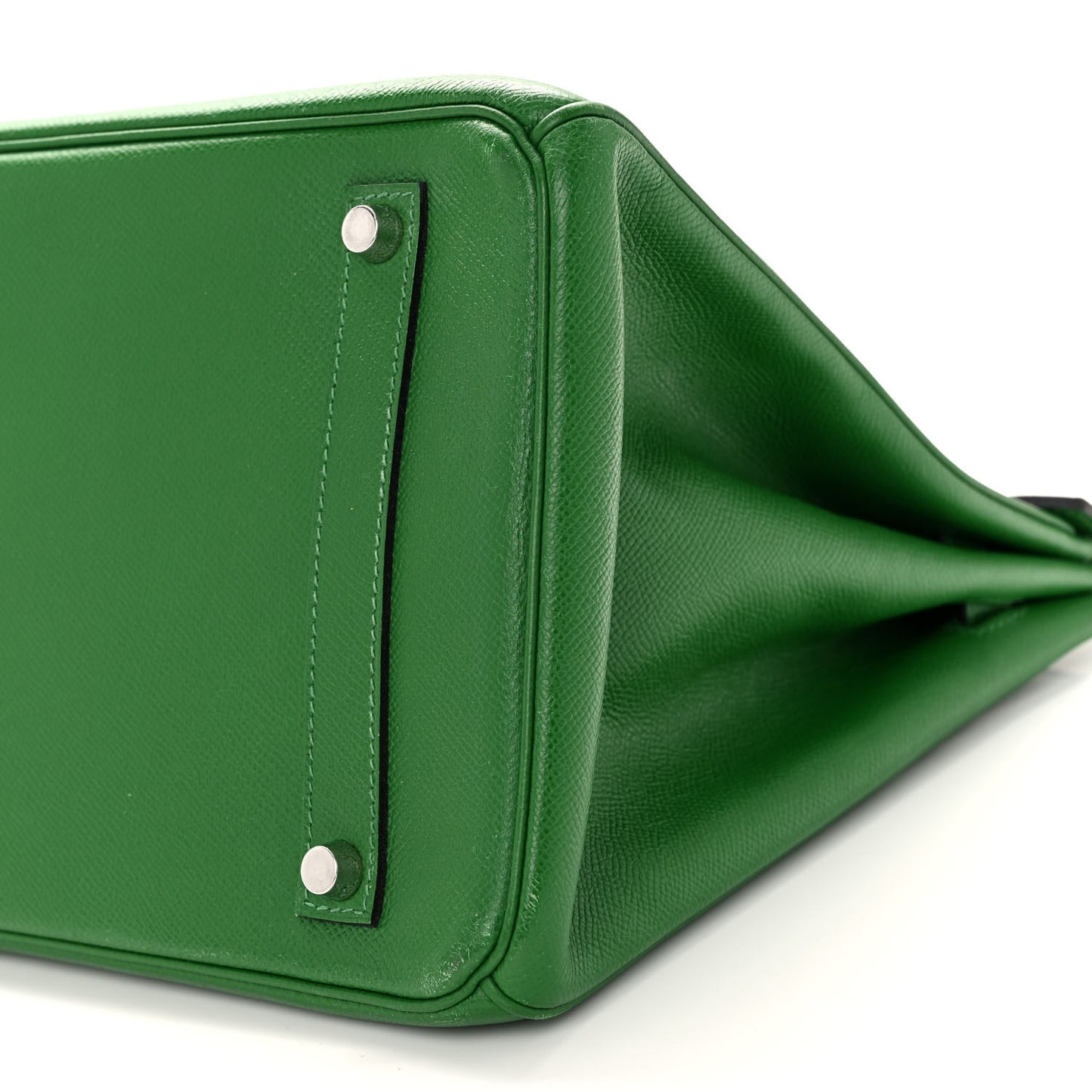 Epsom Birkin 35 Vert Bengale