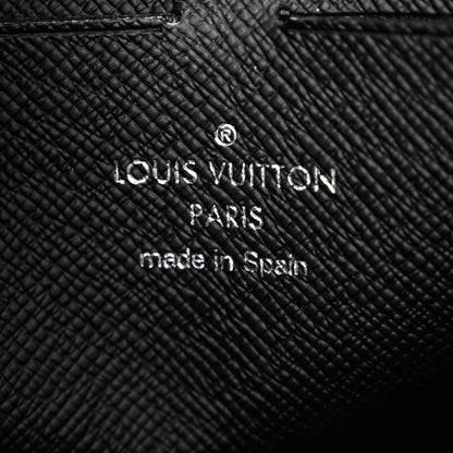 Louis Vuitton Monogram Eclipse Pochette Voyage MM 6 of 8