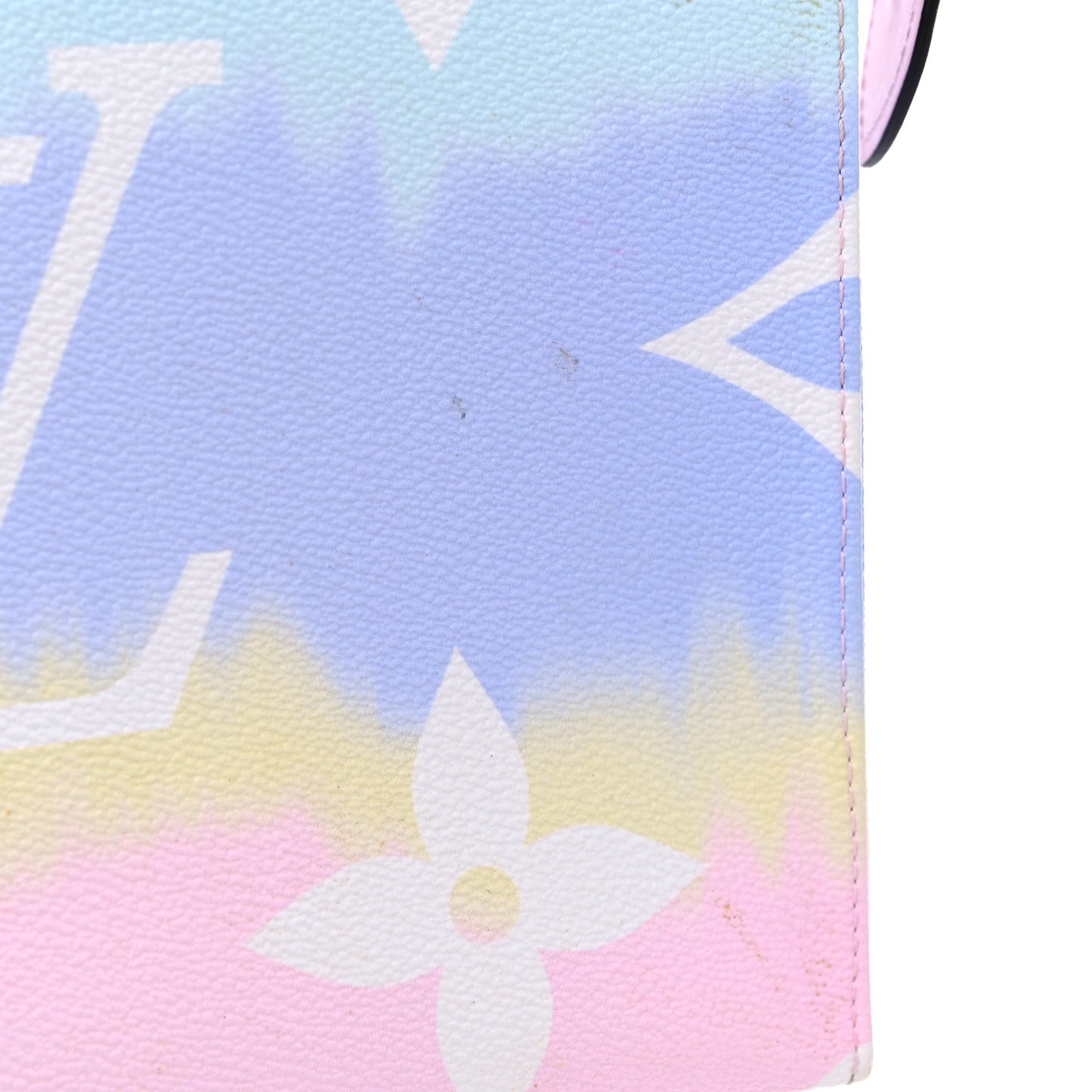 Monogram Escale Toiletry Pouch 26 Pastel