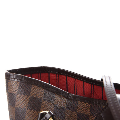 Louis Vuitton Damier Ebene Neverfull MM 16 of 21