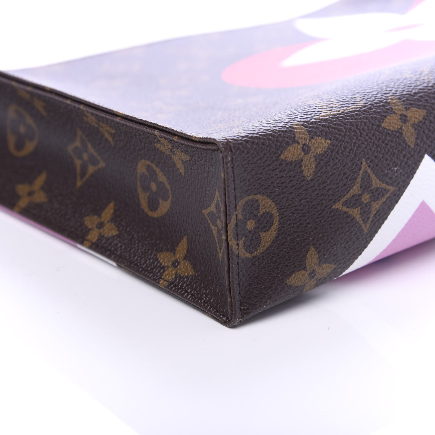 Monogram Game On Toiletry Pouch 26