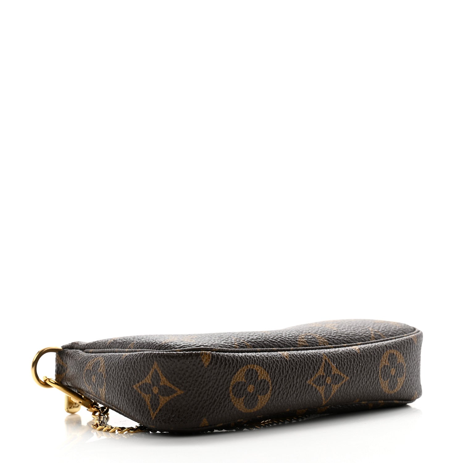 Louis Vuitton Monogram Mini Pochette Accessories 4 of 12