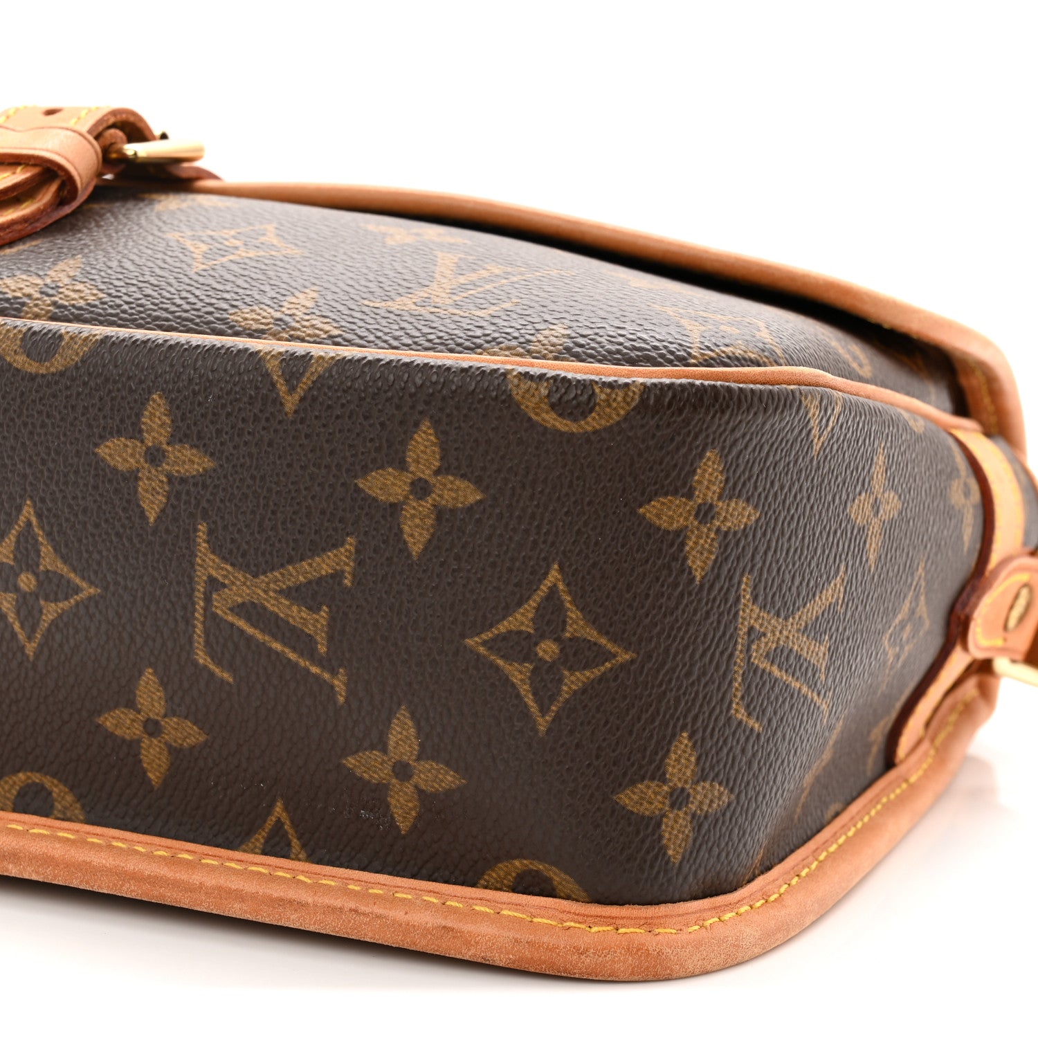 Louis Vuitton Monogram Sologne 9 of 10