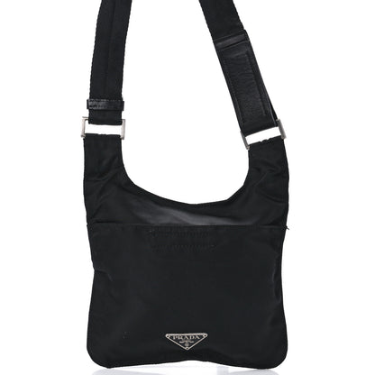 Prada Tessuto Nylon Sport Shoulder Bag Black 6 of 7