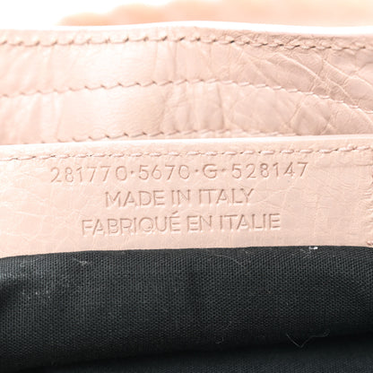Balenciaga Agneau Giant 12 Gold Hardware City Rose Aubepine Rose Light 8 of 13