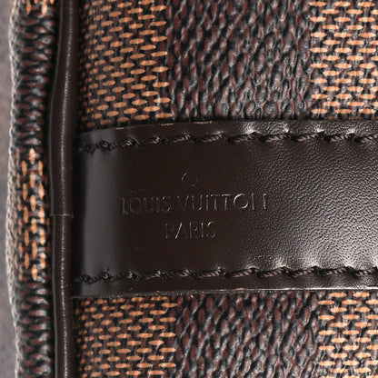 Louis Vuitton Damier Ebene Speedy Bandouliere 30 6 of 9