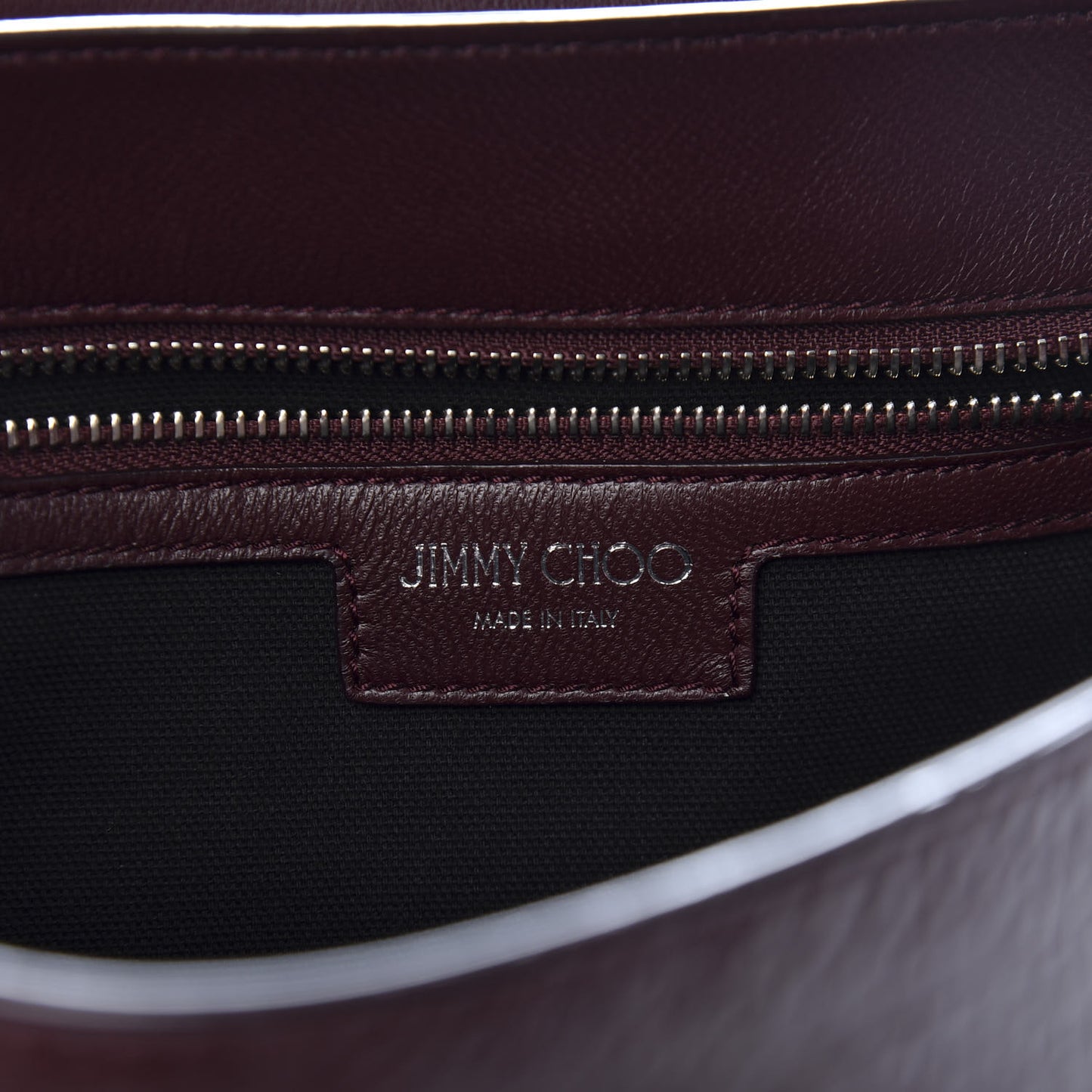 Soft Vintage Goatskin Helia Top Handle Bag Bordeaux