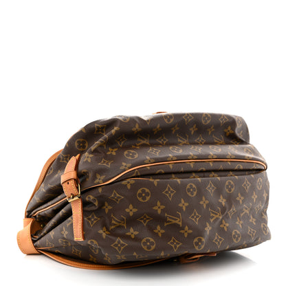 Louis Vuitton Monogram Saumur 35 4 of 15