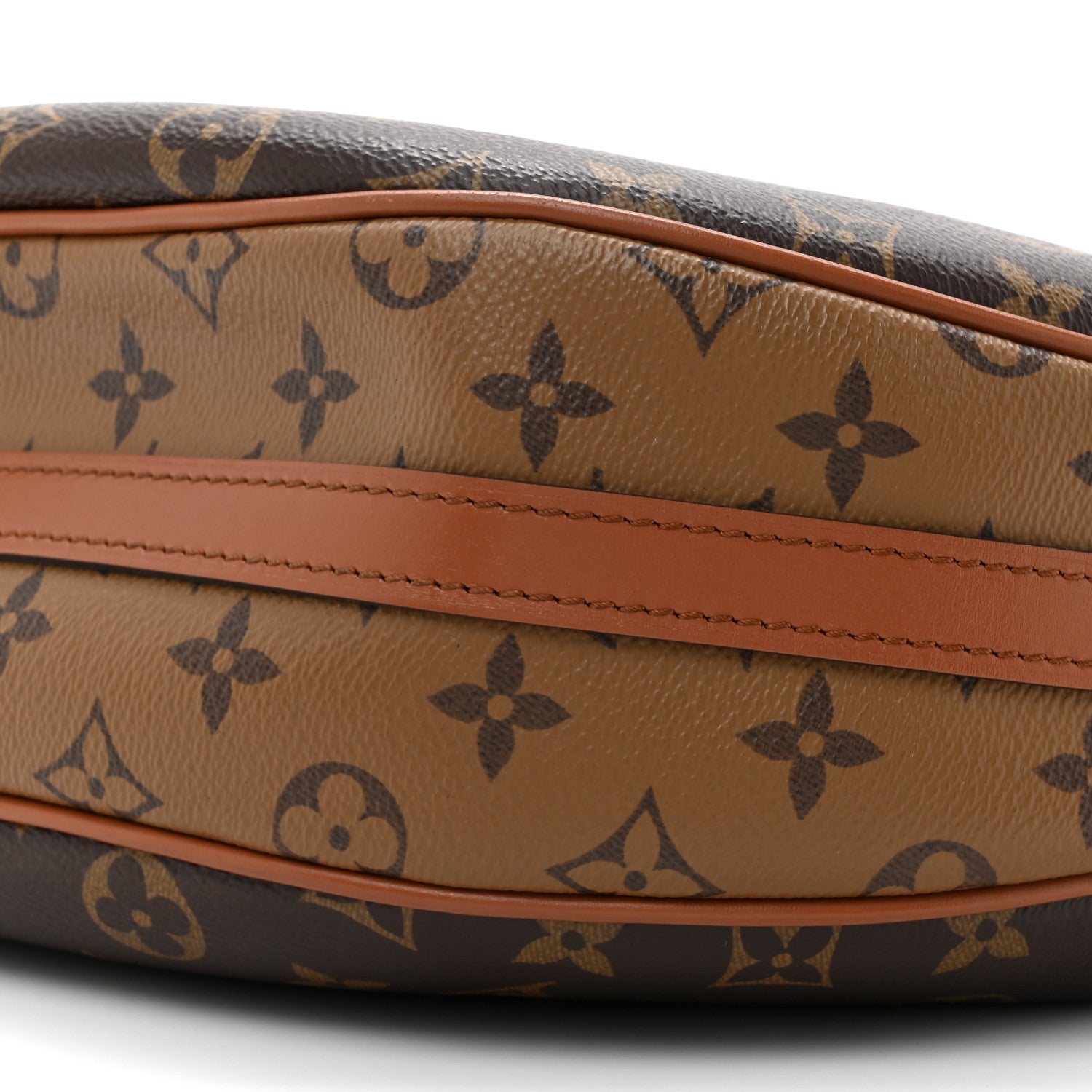 Louis Vuitton Reverse Monogram Loop Hobo 9 of 11