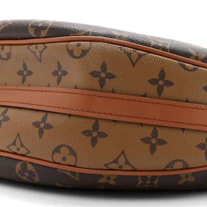 Louis Vuitton Reverse Monogram Loop Hobo 9 of 11