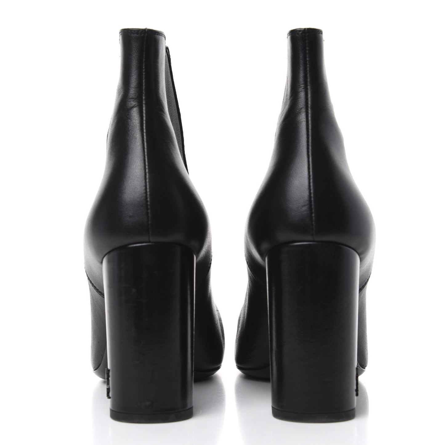 Nappa Babies Chelsea 90 Ankle Boot 38 Black