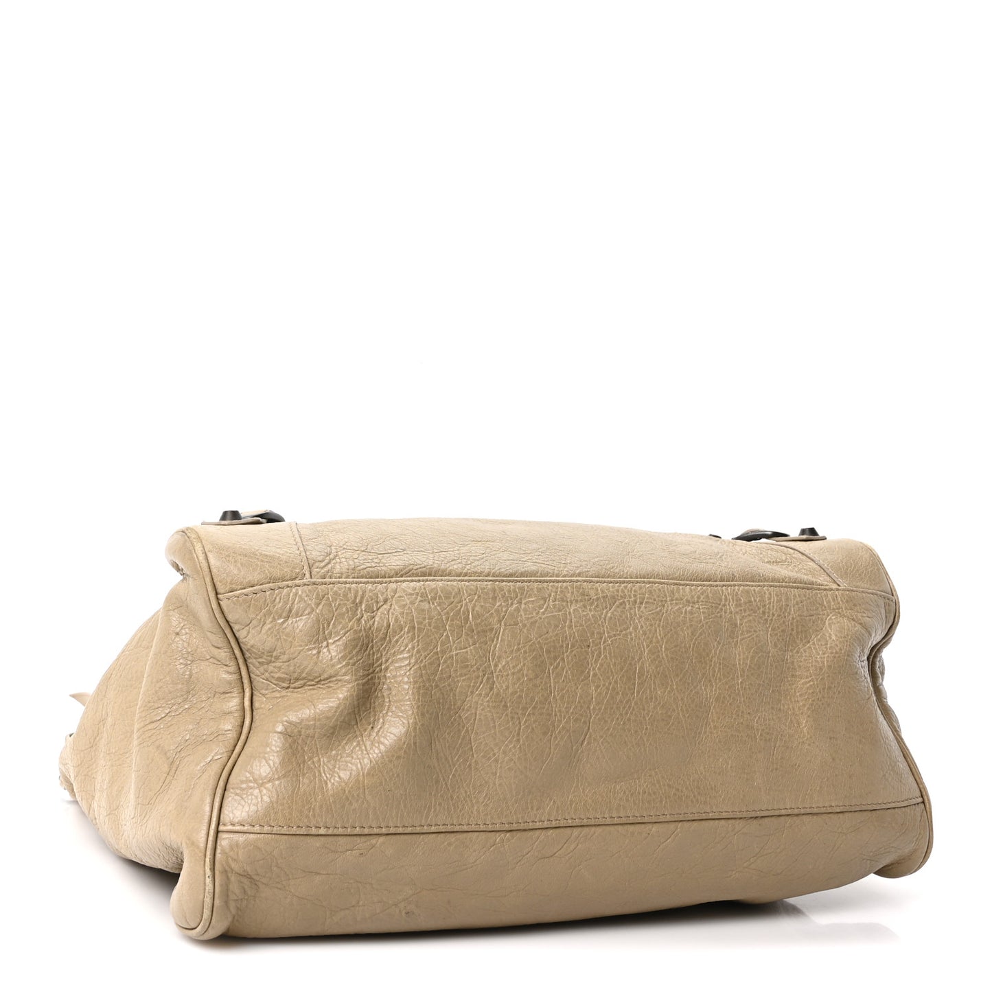 Agneau Arena Classic Hardware City Latte Beige