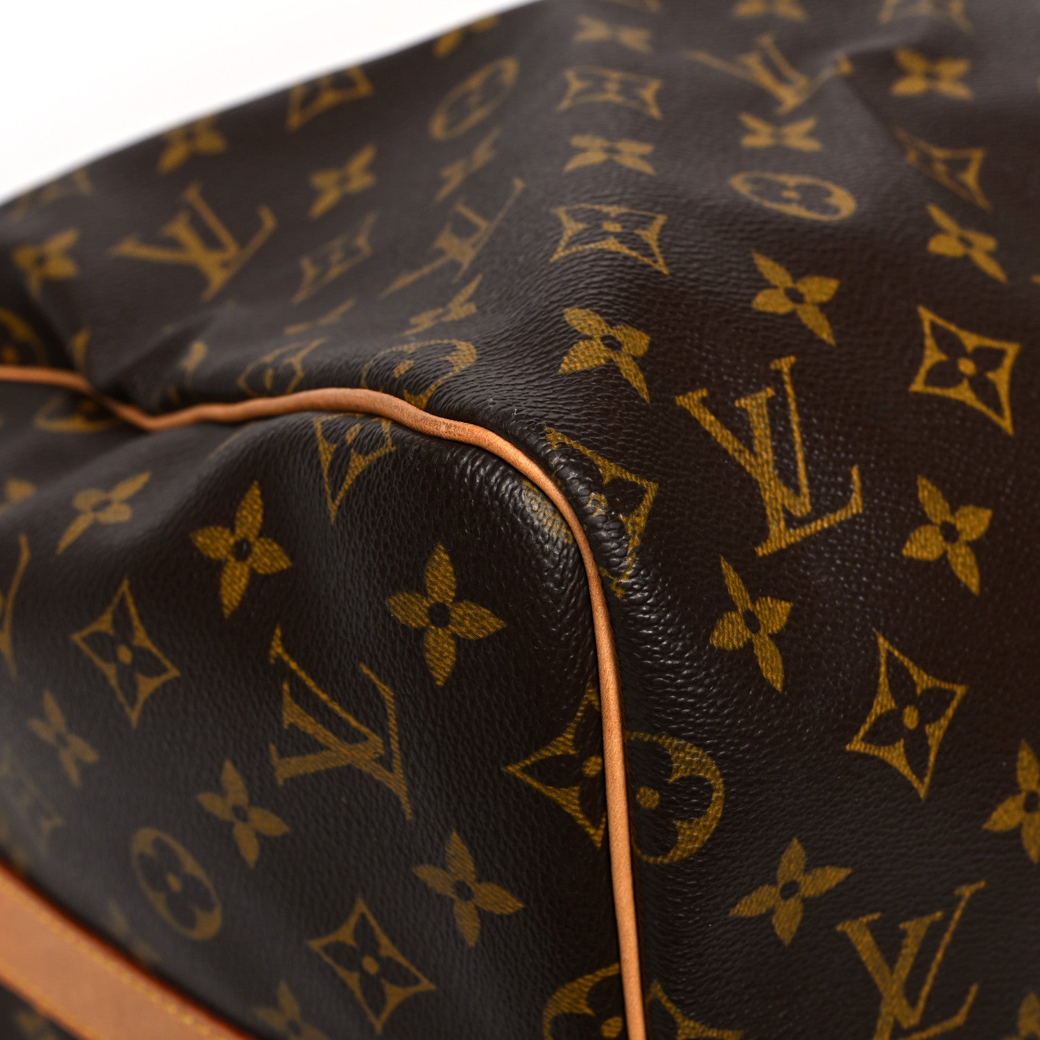 Louis Vuitton Monogram Keepall Bandouliere 55 9 of 15