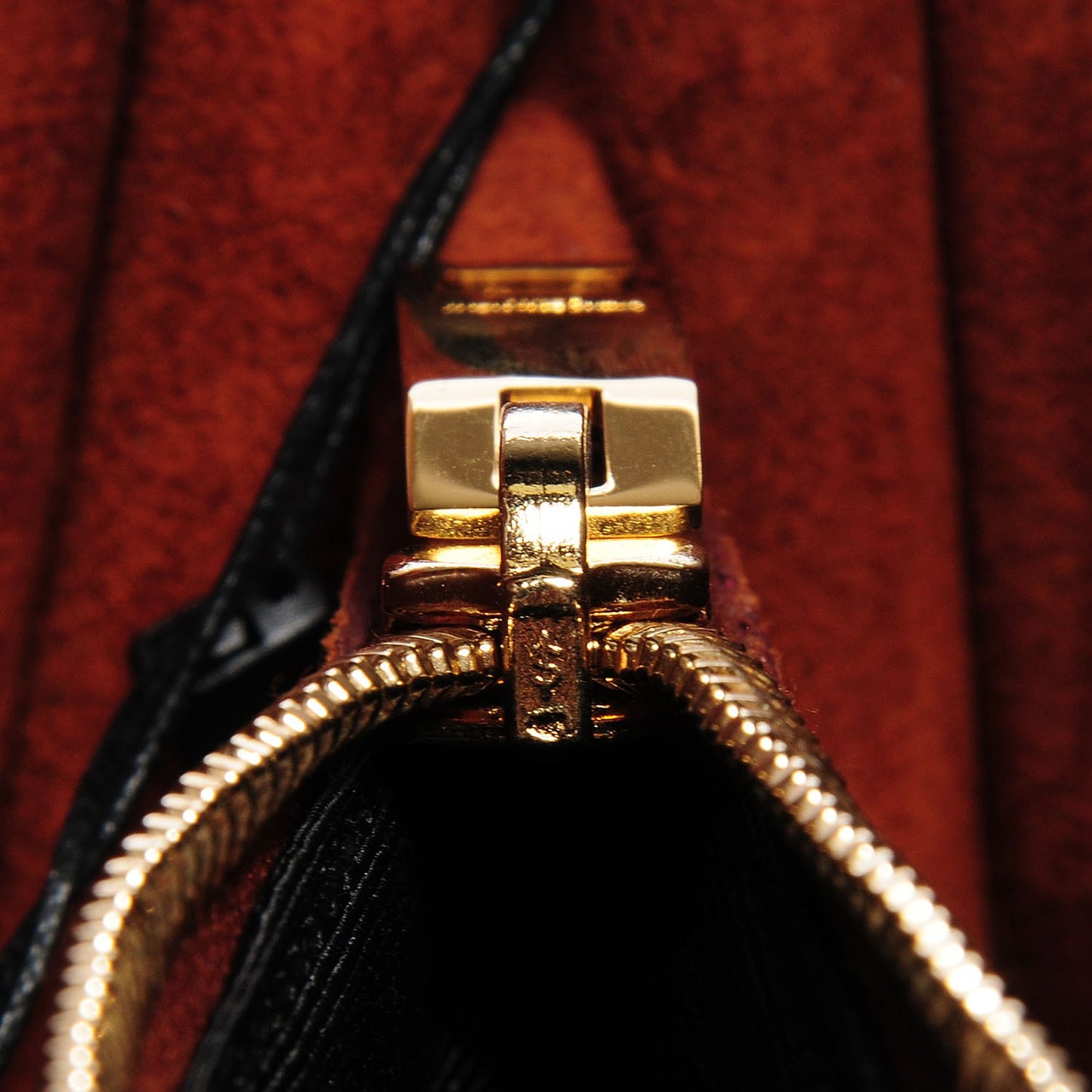 Calfskin Small Sac De Jour Cognac