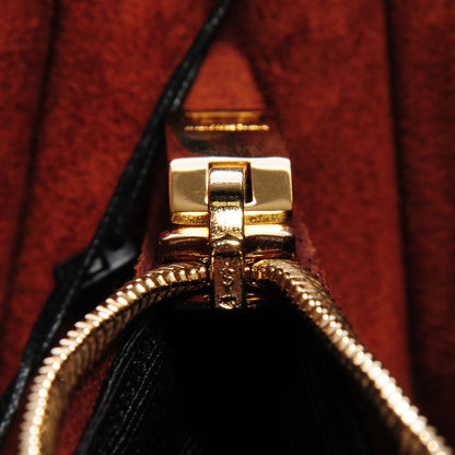 Saint Laurent Calfskin Small Sac De Jour Cognac 8 of 10