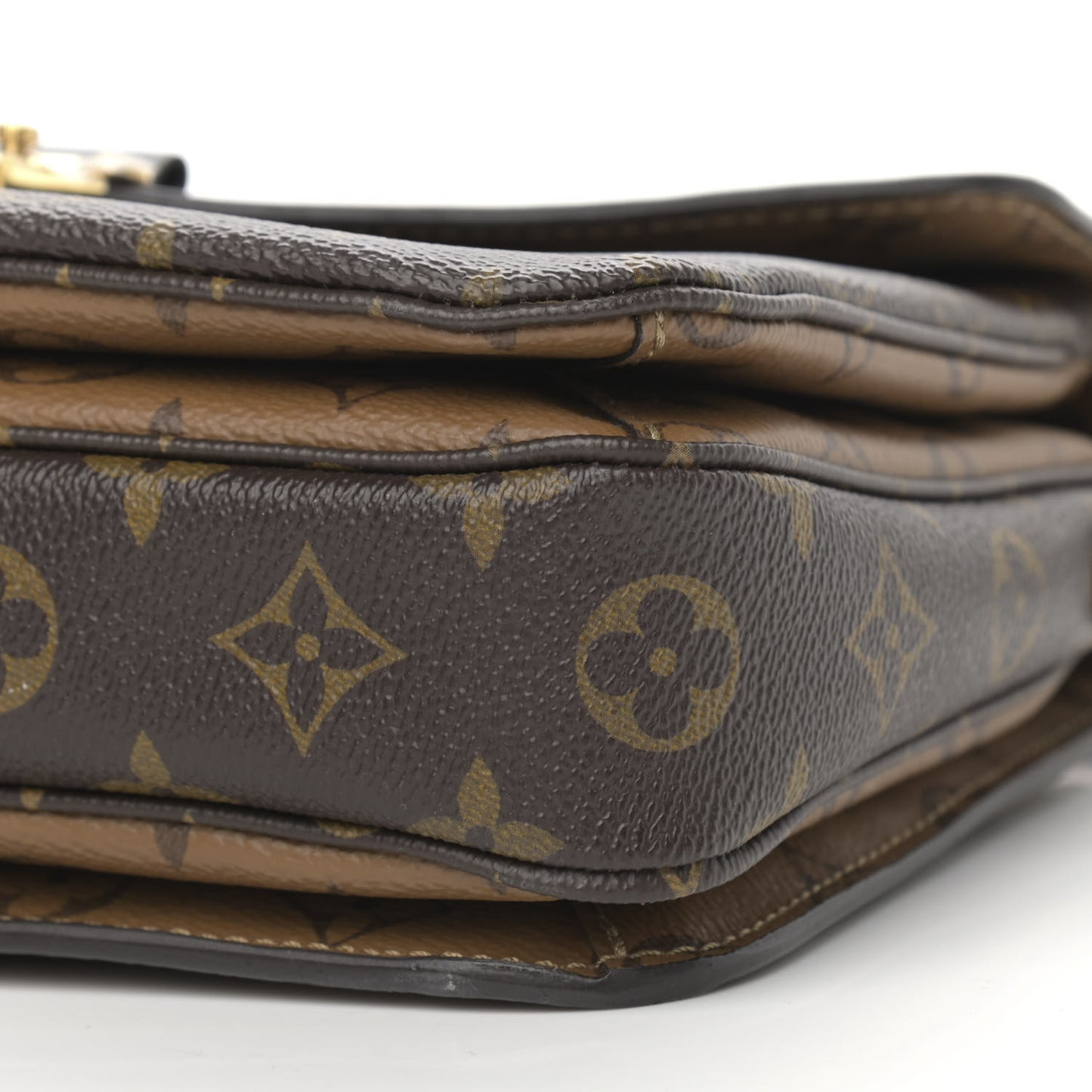 Reverse Monogram Pochette Metis