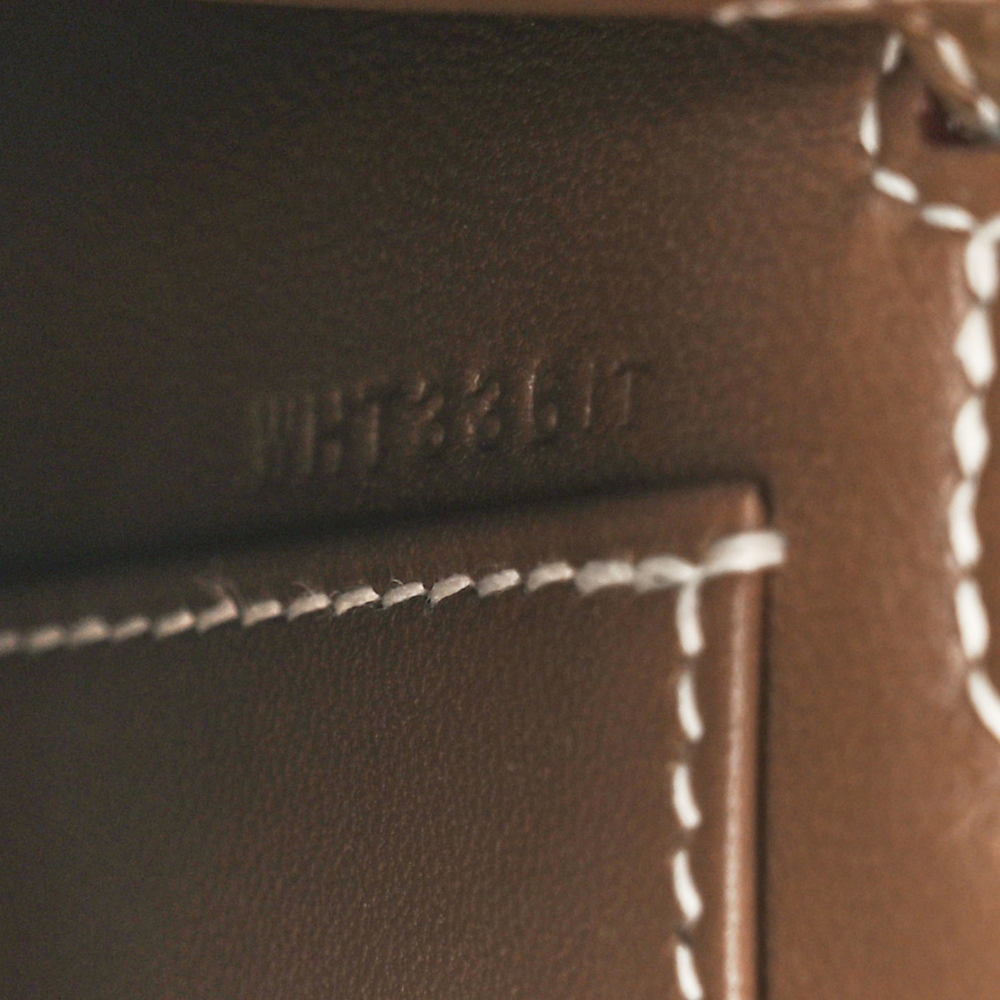 Epsom Mini Kelly Sellier 20 Etoupe