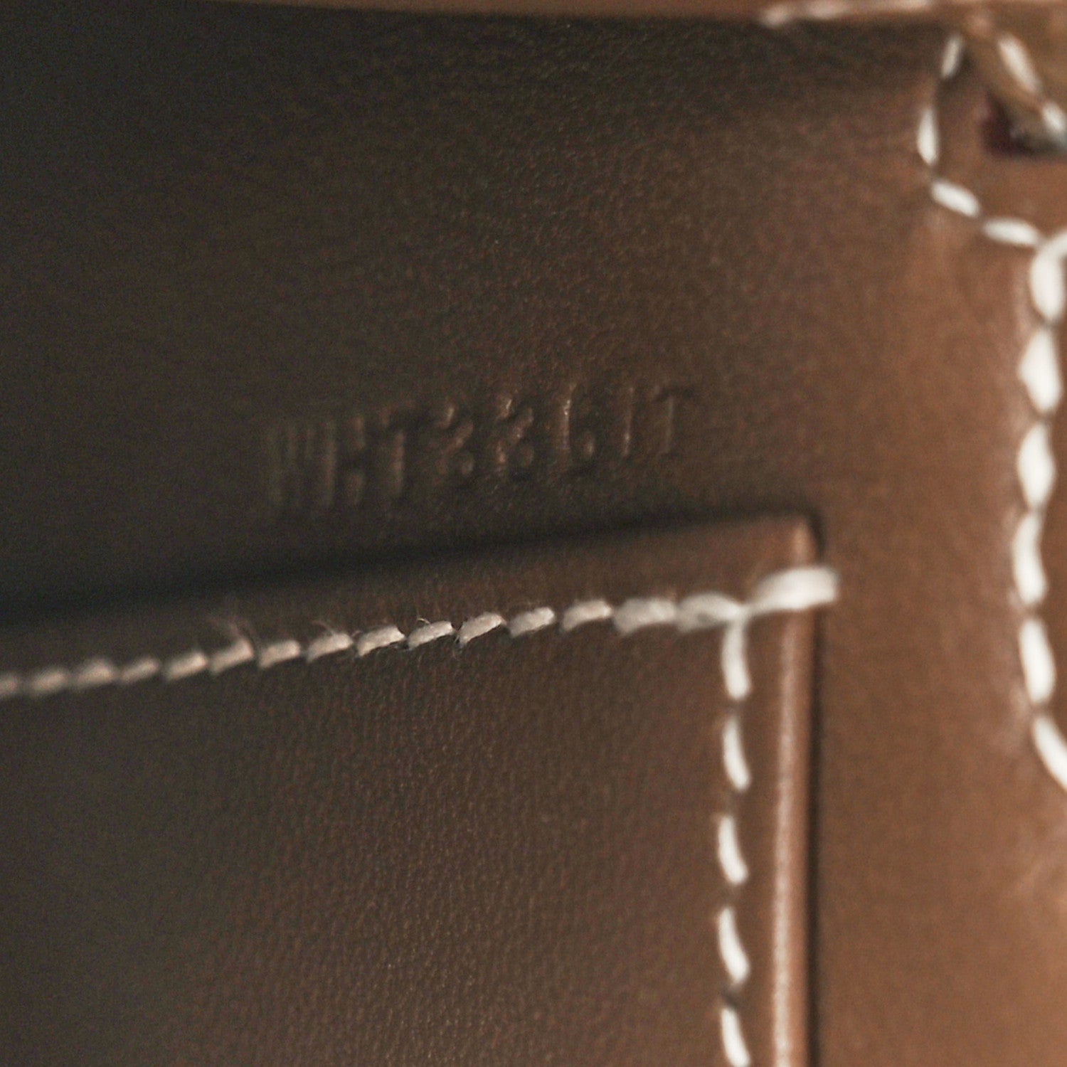 Hermes Epsom Mini Kelly Sellier 20 Etoupe 6 of 10