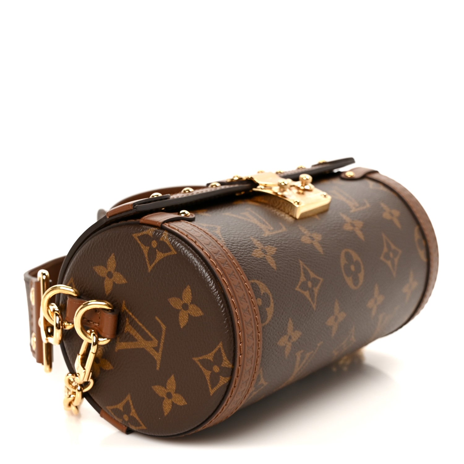 Louis Vuitton Monogram Papillon Trunk 4 of 9