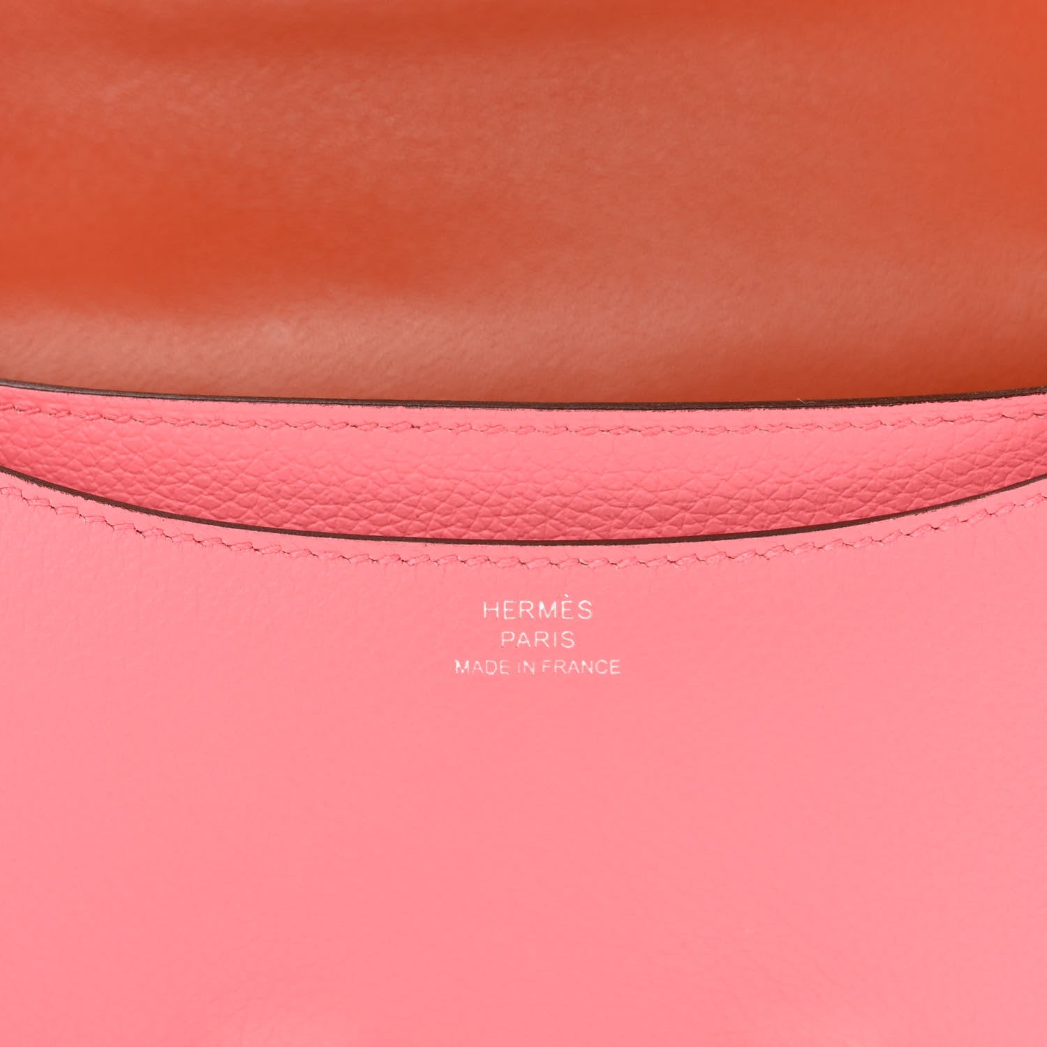 Hermes Evercolor Verso Constance 18 Rose Ete Terre Battue 6 of 13