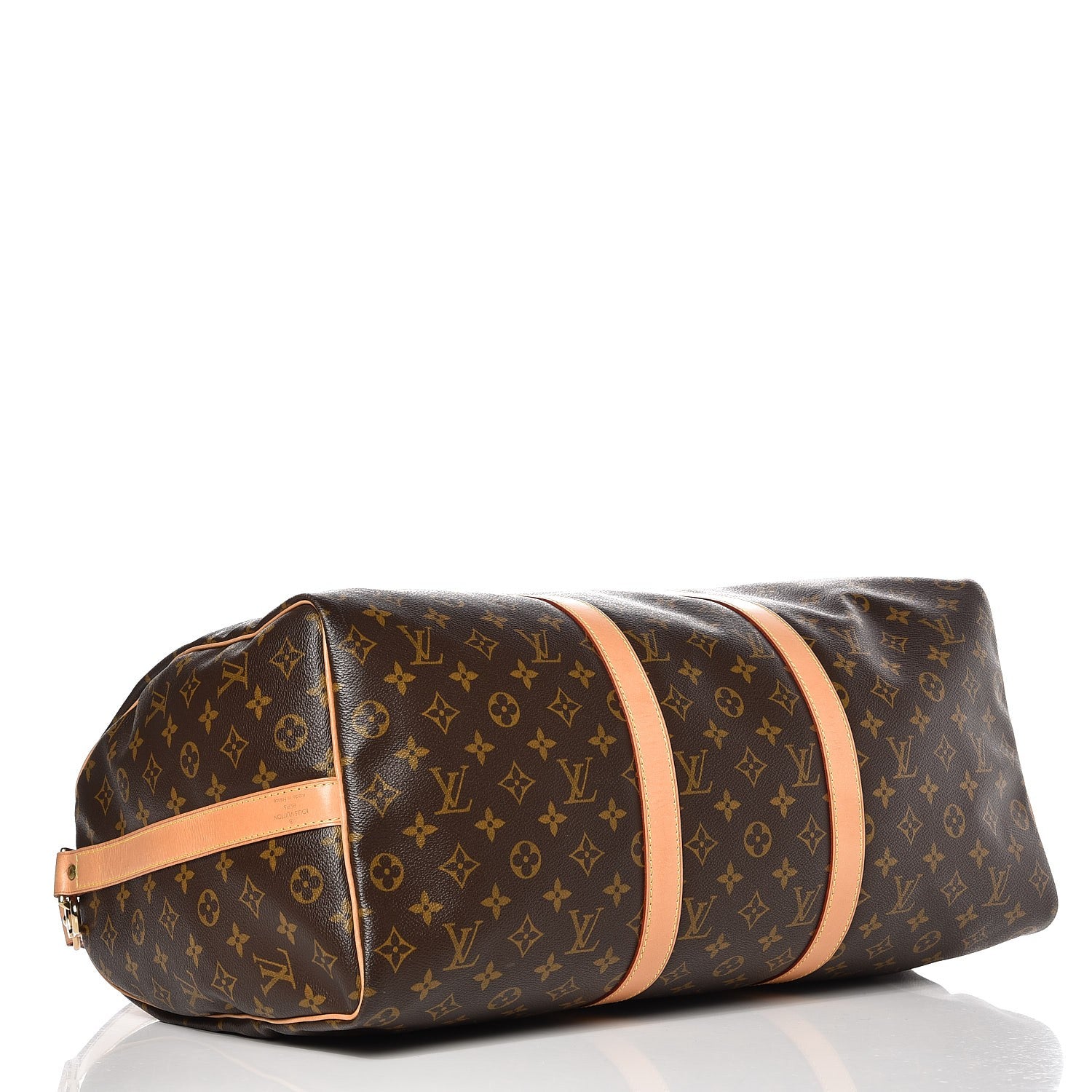 Louis Vuitton Monogram Keepall Bandouliere 50 5 of 8