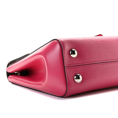 Louis Vuitton Epi Cluny BB Hot Pink 4 of 11