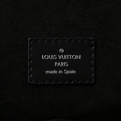 Louis Vuitton Epi Cluny MM Denim Light 6 of 9