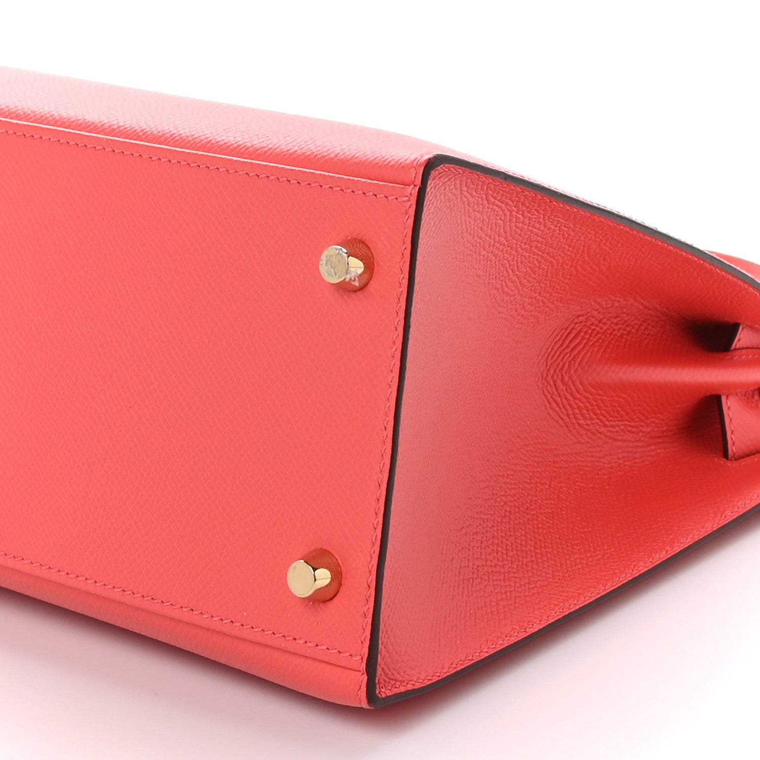 Hermes Epsom Kelly Sellier 28 Rose Jaipur 10 of 10