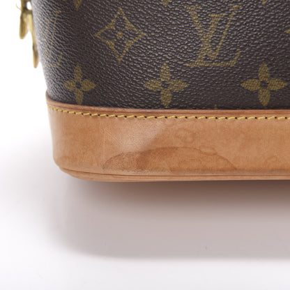 Louis Vuitton Monogram Alma PM 17 of 20