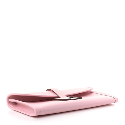 Hermes Swift Jige Elan 29 Clutch Rose Sakura 3 of 4