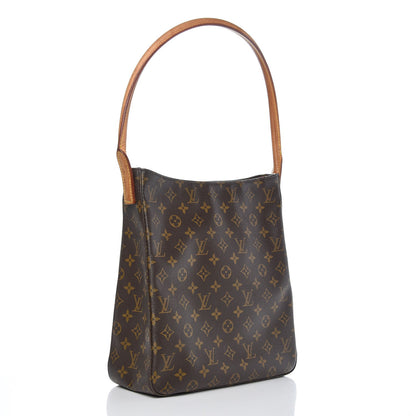 Louis Vuitton Monogram Looping GM 3 of 8
