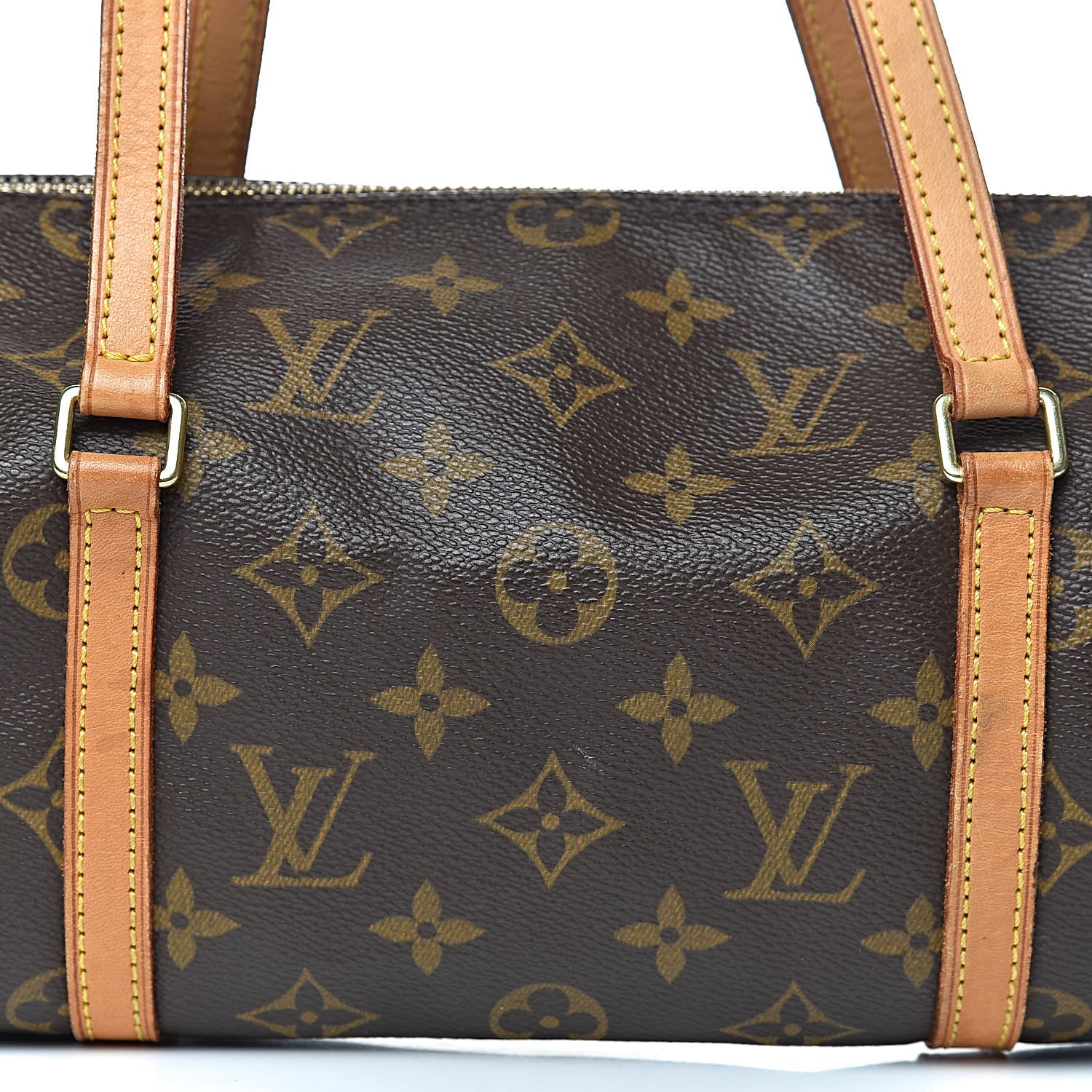 Louis Vuitton Monogram Papillon 26 9 of 9