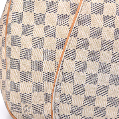 Louis Vuitton Damier Azur Galliera PM 13 of 21