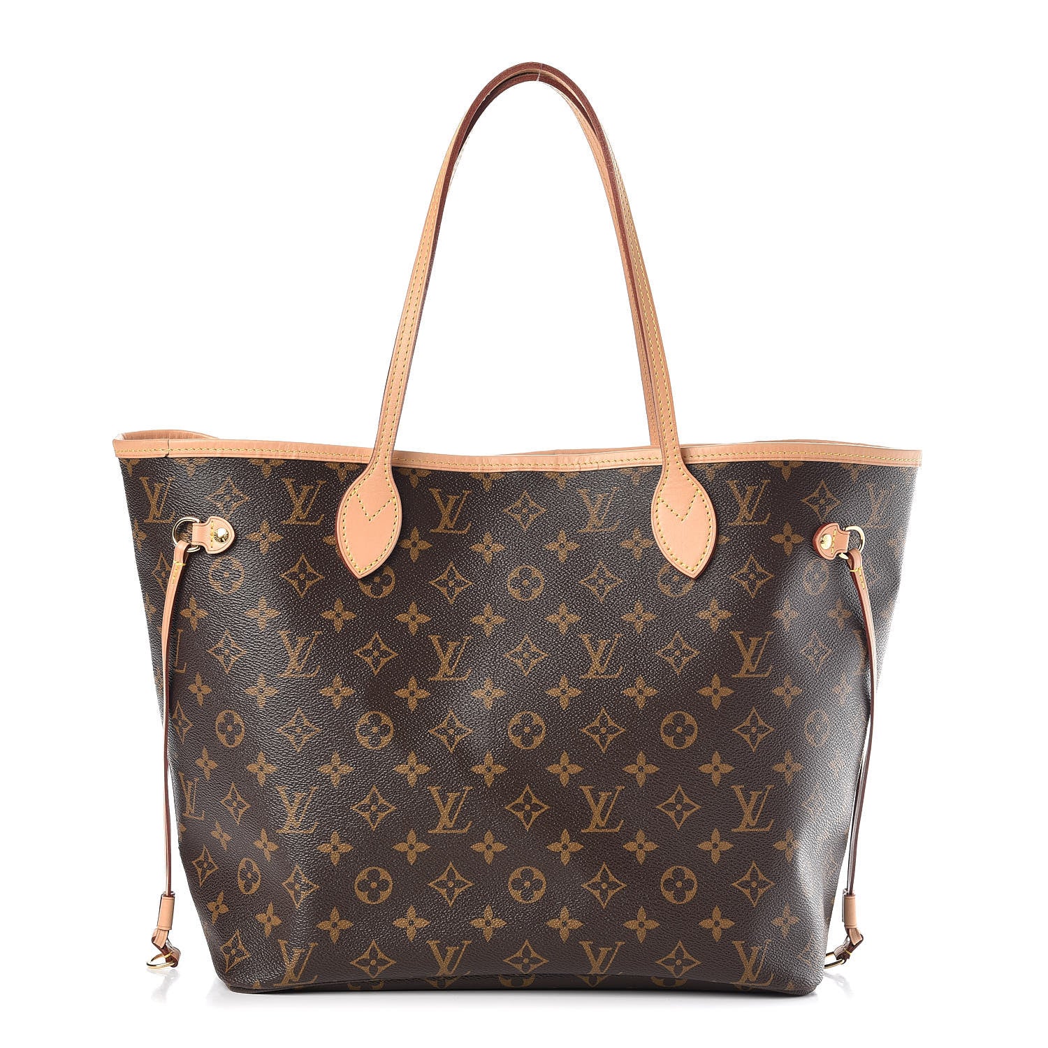 Louis Vuitton Monogram Neo Neverfull MM Pivoine 1 of 13