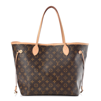 Louis Vuitton Monogram Neo Neverfull MM Pivoine 1 of 13