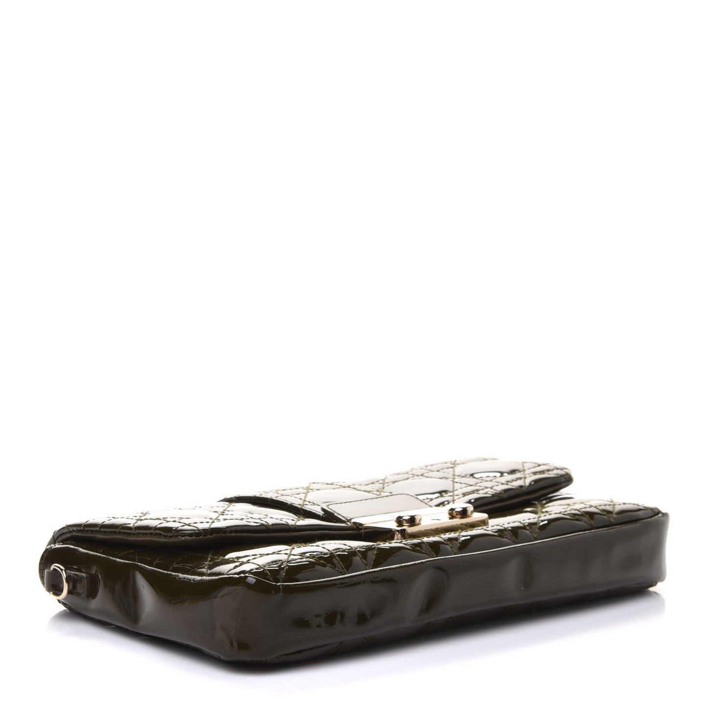 Patent Cannage New Lock Pouch Brown