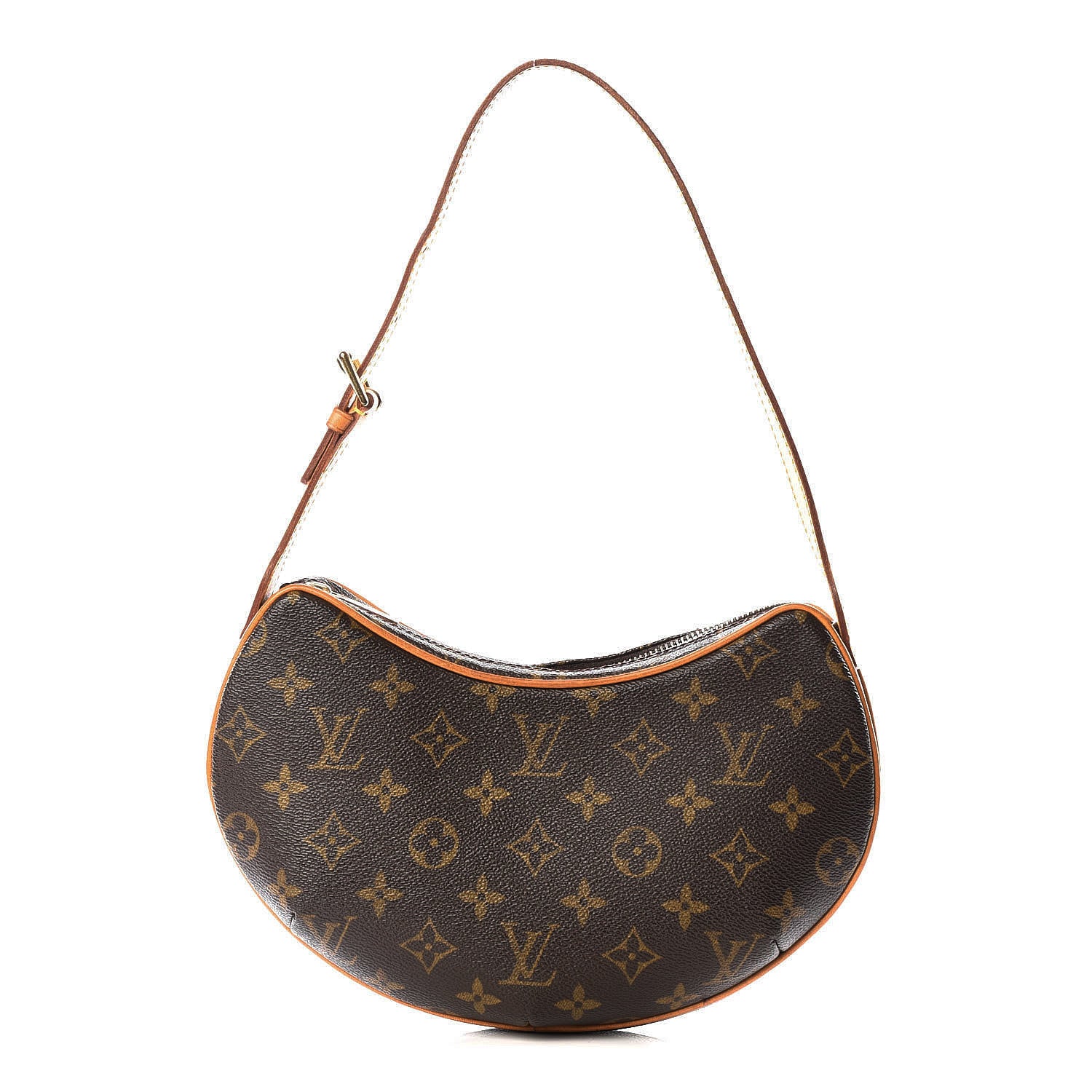 Louis Vuitton Monogram Croissant PM 1 of 8
