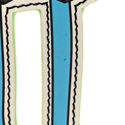 Louis Vuitton Monogram LV Friends Bag Charm Key Holder 9 of 10