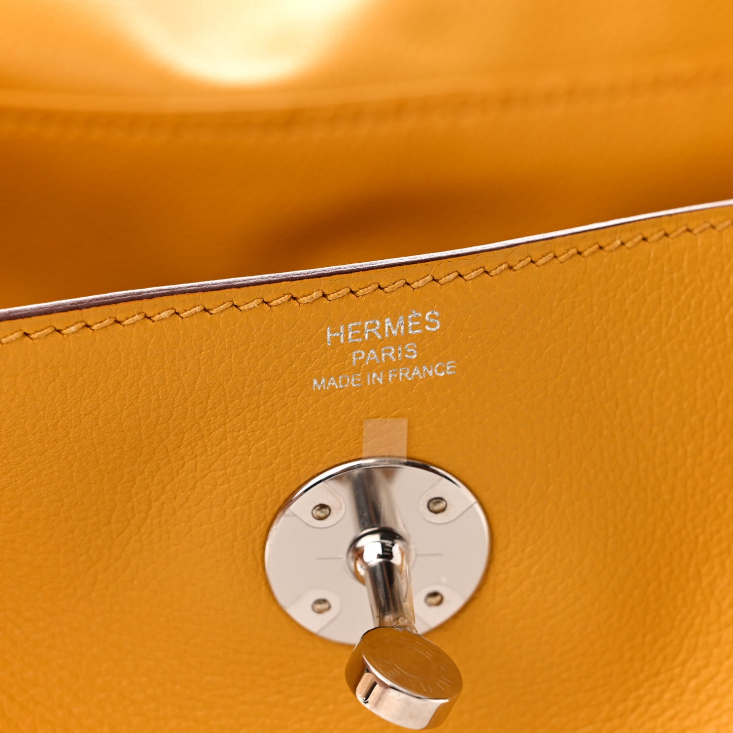 Evercolor Lindy 26 Jaune Ambre