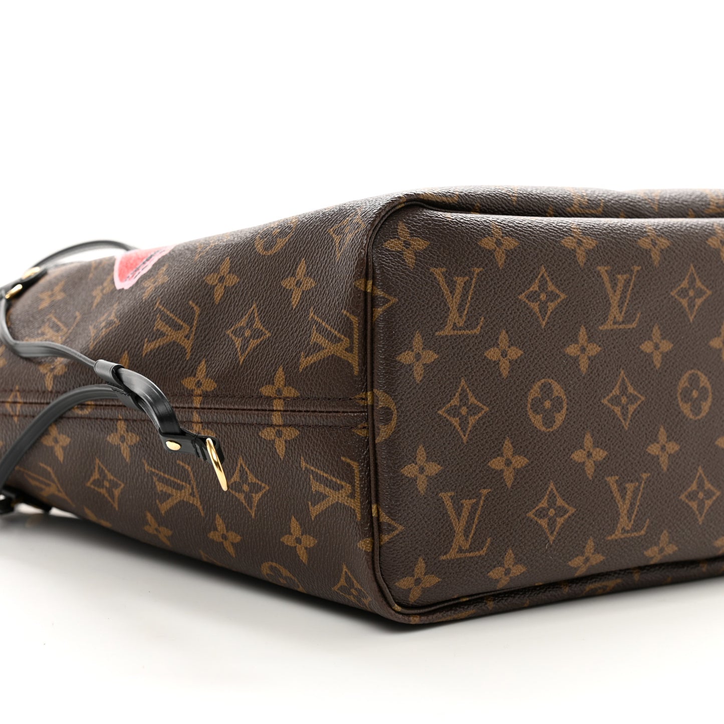 Monogram My LV World Tour Neverfull MM
