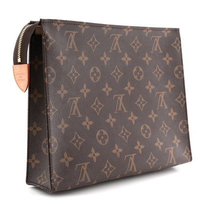 Louis Vuitton Monogram Toiletry Pouch 26 3 of 8