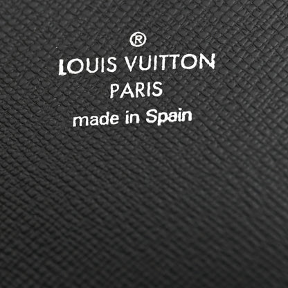 Louis Vuitton Epi Business Card Holder Black 5 of 6