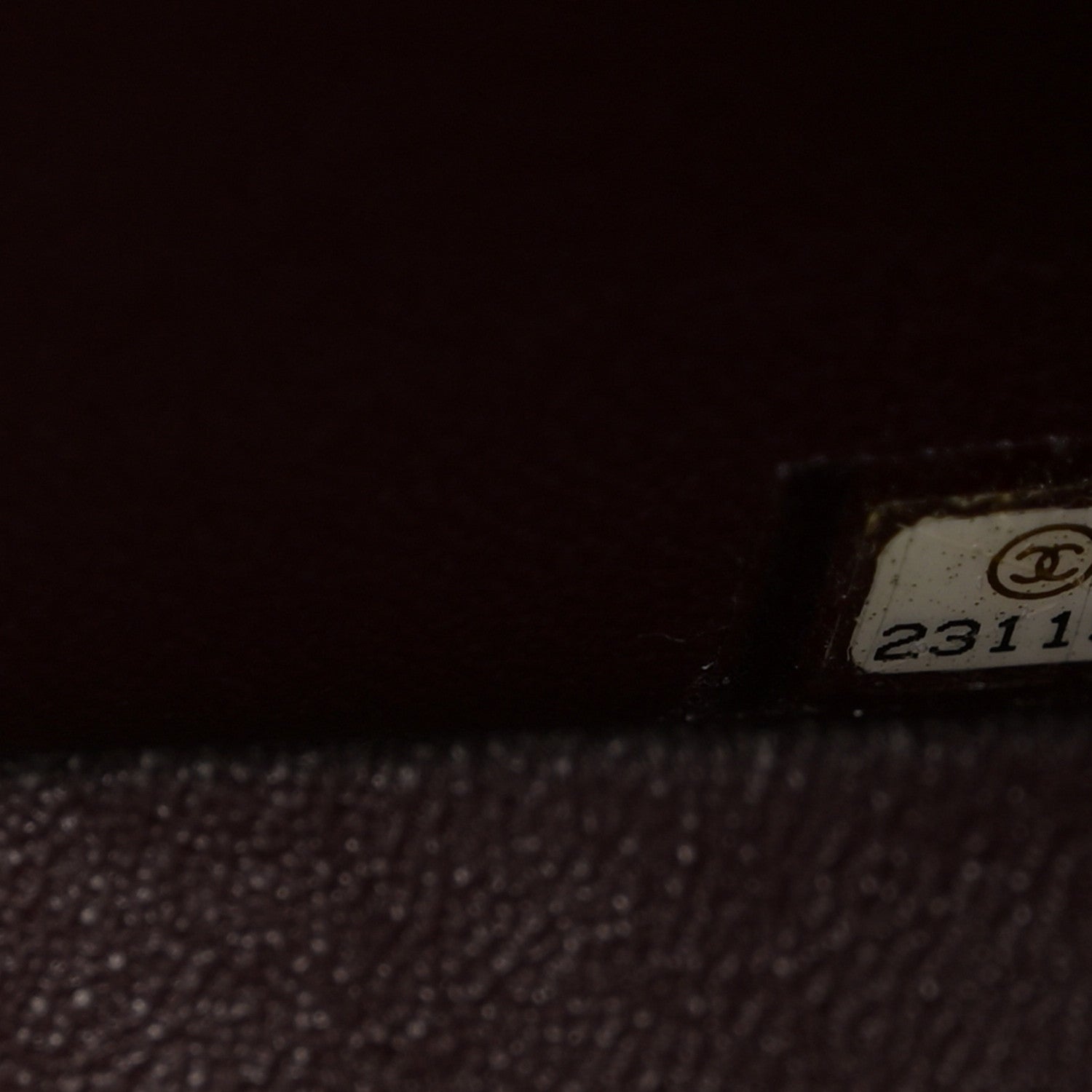 Chanel Caviar Quilted Jumbo Double Flap Black 7 of 10