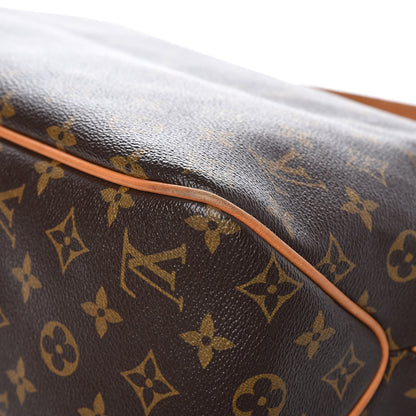 Louis Vuitton Monogram Delightful MM Pivoine 8 of 8