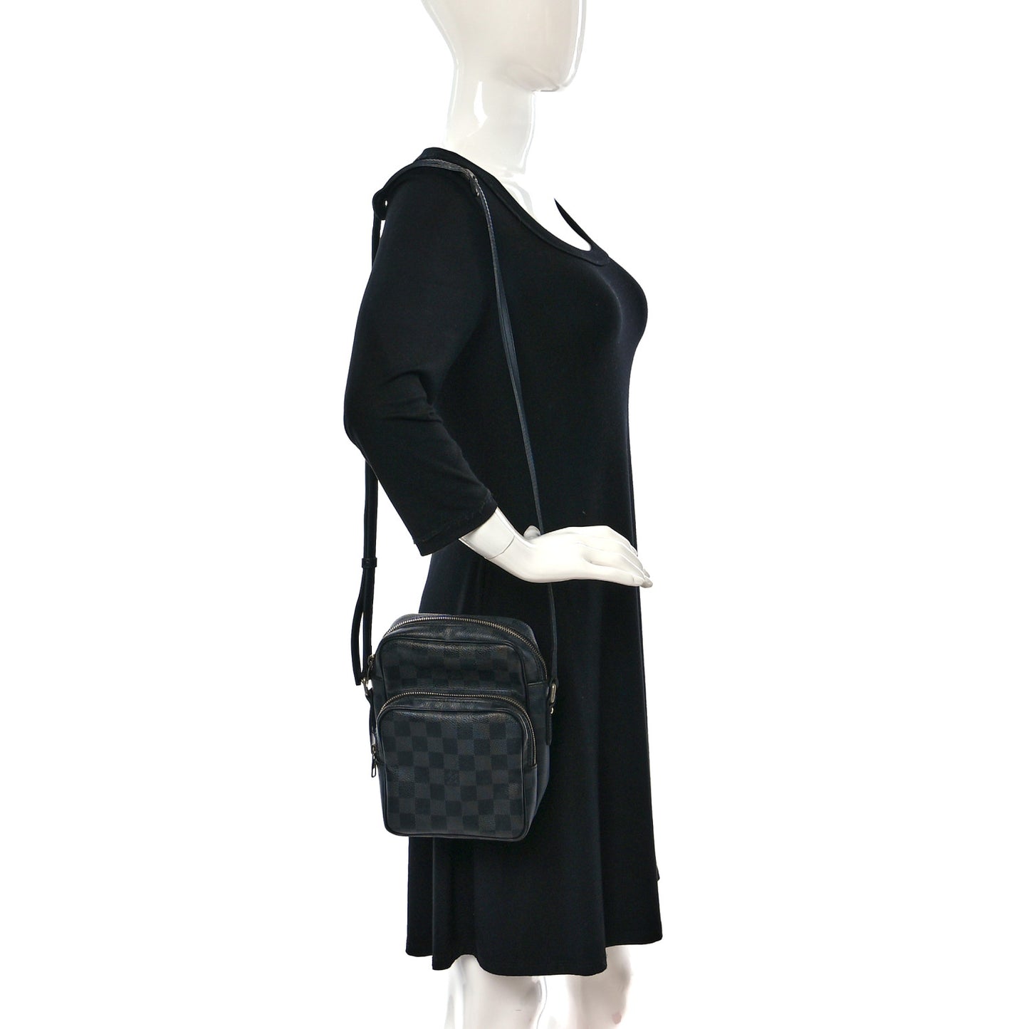 Damier Graphite Rem Bag