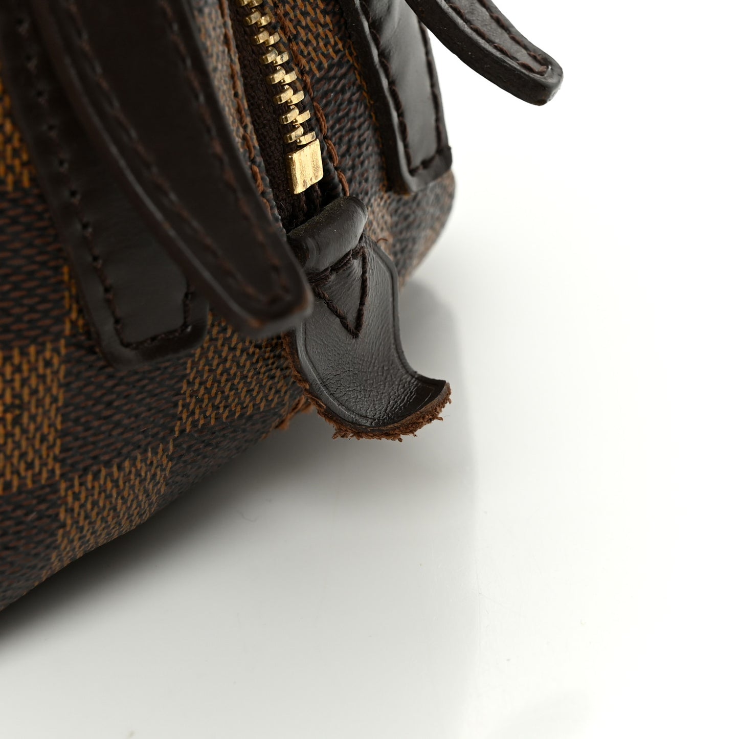 Damier Ebene Cabas Rivington