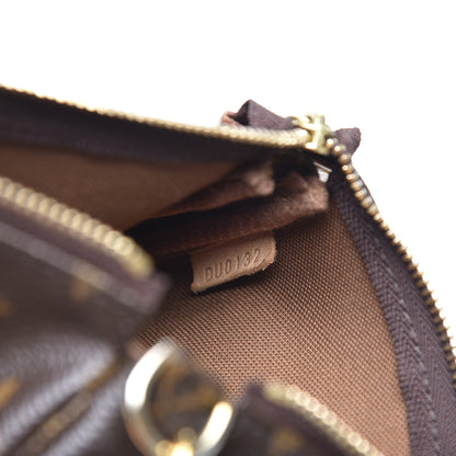 Louis Vuitton Monogram Mini Pochette Accessories 9 of 9