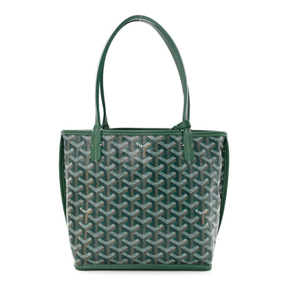 Goyard Goyardine Reversible Mini Anjou Green 1 of 18