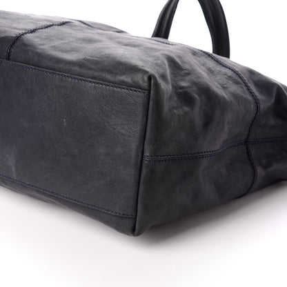Givenchy Sugar Goatskin Medium Nightingale Black 9 of 9