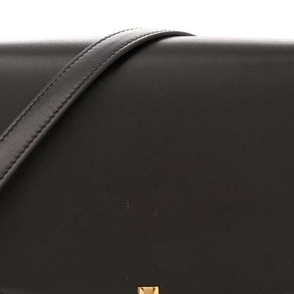 The Row Sleek Calfskin The Sofia 10 Crossbody Stone 7 of 10